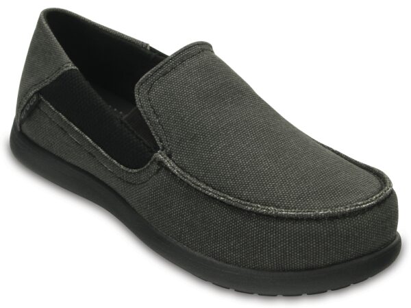 Crocs Santa Cruz II GS black - Image 2