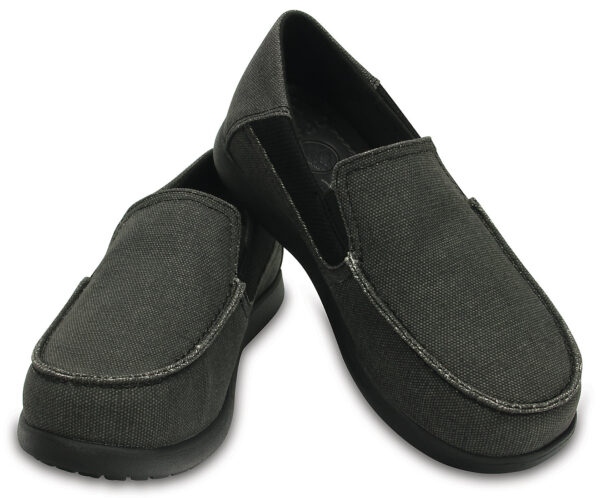 Crocs Santa Cruz II GS black - Image 3