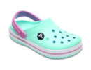 Crocs crocband clog kids Ice Blue White