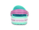 Crocs crocband clog kids Ice Blue White