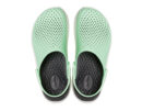 Crocs LiteRide Clog Neo Mint Almost White
