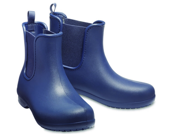 Crocs Freesail Chelsea Boot Women Navy Navy - Image 3