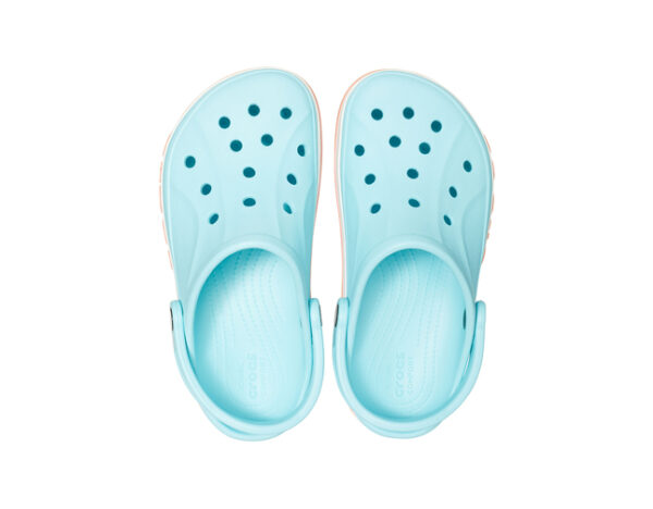 Crocs Bayaband Clog Ice Blue Melon - Image 3