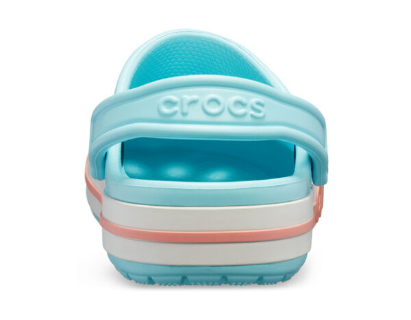 Crocs Bayaband Clog Ice Blue Melon - Image 5