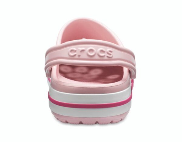 Crocs Bayaband Clogs Kids Petal Pink - Image 3