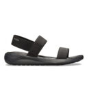 Crocs LiteRide Sandal Women Black Black