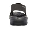 Crocs LiteRide Sandal Women Black Black