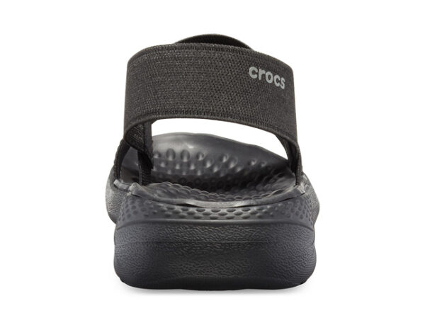 Crocs LiteRide Sandal Women Black Black - Image 4