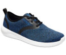 Crocs LiteRide Lace Men Blue Jean White