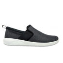 Crocs LiteRide SlipOn Men Black White