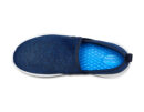 Crocs LiteRide SlipOn Men Blue Jean White