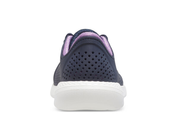 Crocs LiteRide Pacer Women Navy Orchid - Image 5