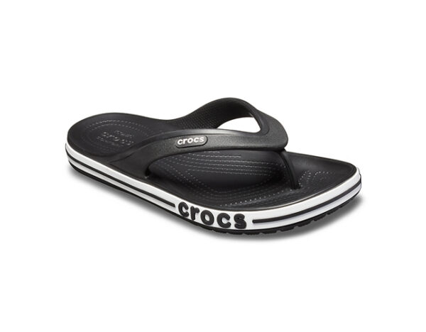 Crocs Bayaband Flip Black/White - Image 2