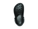 Crocs Crocband Platform Clog Black Black