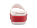 Crocs Crocband Platform Slide Barely Pink Pepper