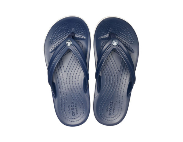 Crocs Crocband Flip Navy - Image 3