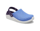 Crocs literide clog kids Lapis Mulberry