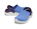 Crocs literide clog kids Lapis Mulberry