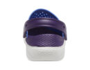 Crocs literide clog kids Lapis Mulberry