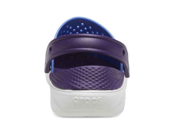 Crocs literide clog kids Lapis Mulberry - Image 5