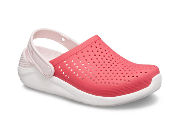 Crocs literide Clog kids Poppy White - Image 4