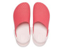 Crocs literide Clog kids Poppy White