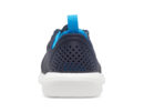 Crocs LiteRide Pacer Kids Navy White