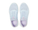 Crocs LiteRide Pacer Women Mineral Blue White