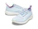 Crocs LiteRide Pacer Kids Mineral Blue White