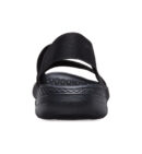 Crocs LiteRide Stretch Sandal Black Black