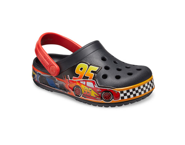 Kids' Crocs Fun Lab Disney and Pixar Cars Band - Image 3