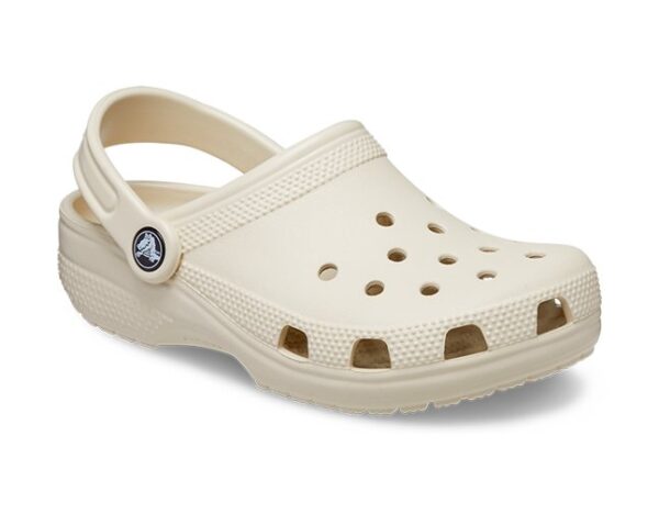 Crocs Classic Clog Kids Bone - Image 2