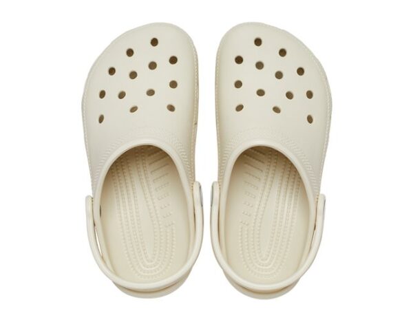 Crocs Classic Clog Kids Bone - Image 3