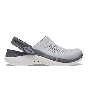 LiteRide 360 Clog Kids Light Grey Slate Grey