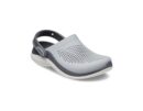 LiteRide 360 Clog Kids Light Grey Slate Grey