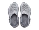 LiteRide 360 Clog Kids Light Grey Slate Grey