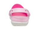 Crocs LiteRide 360 Clog Kids Taffy Pink Ballerina Pink