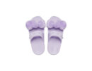 Classic Crocs FurSure Sandal Lavender