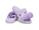 Classic Crocs FurSure Sandal Lavender