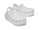 Crocs Classic Crush Clog White