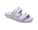 Classic Crocs Marbled Sandal Lavender Multi