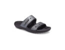 Crocs Classic Glitter II Sandal BLACK