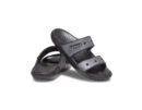 Crocs Classic Glitter II Sandal BLACK