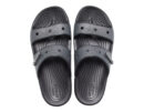 Crocs Classic Glitter II Sandal BLACK