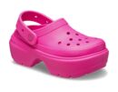 Crocs Stomp Clog  Pink Crush