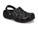 Crocs Classic Geometric Clog Black