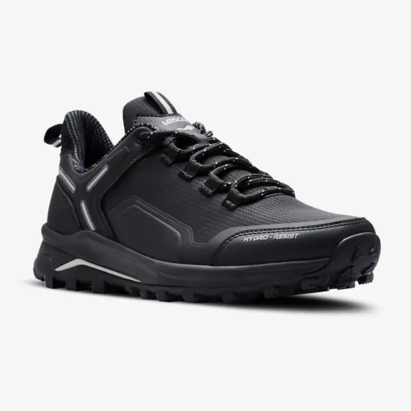 Lescon Explore Trekking Shoes Black - Image 5