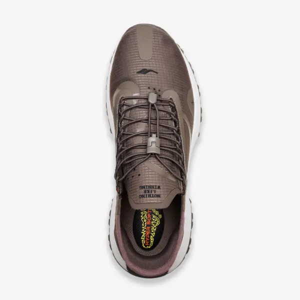 Lescon Aura 2 Trail Men's Sports Shoes Brown - Image 5