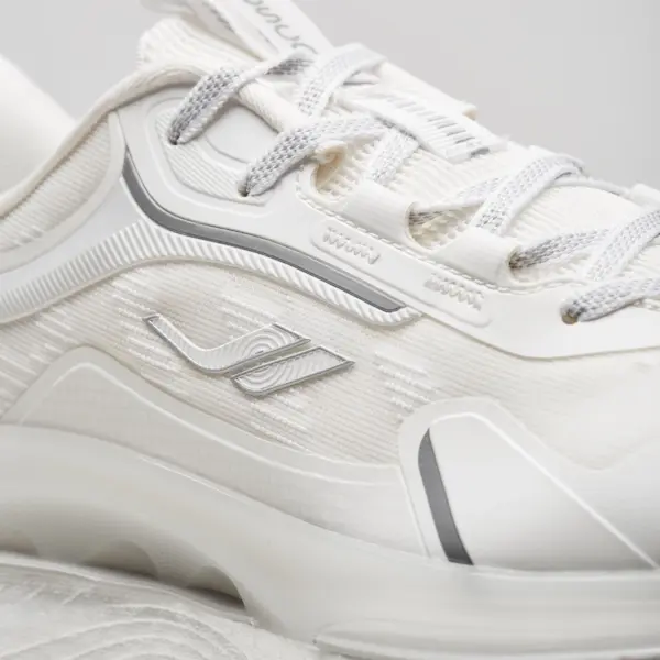 Lescon Mirage A-Shock Foam Men's Sports Shoes White - Image 7