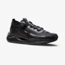Lescon Scrool 2 A-Shock Foam Unisex Sports Shoes Black